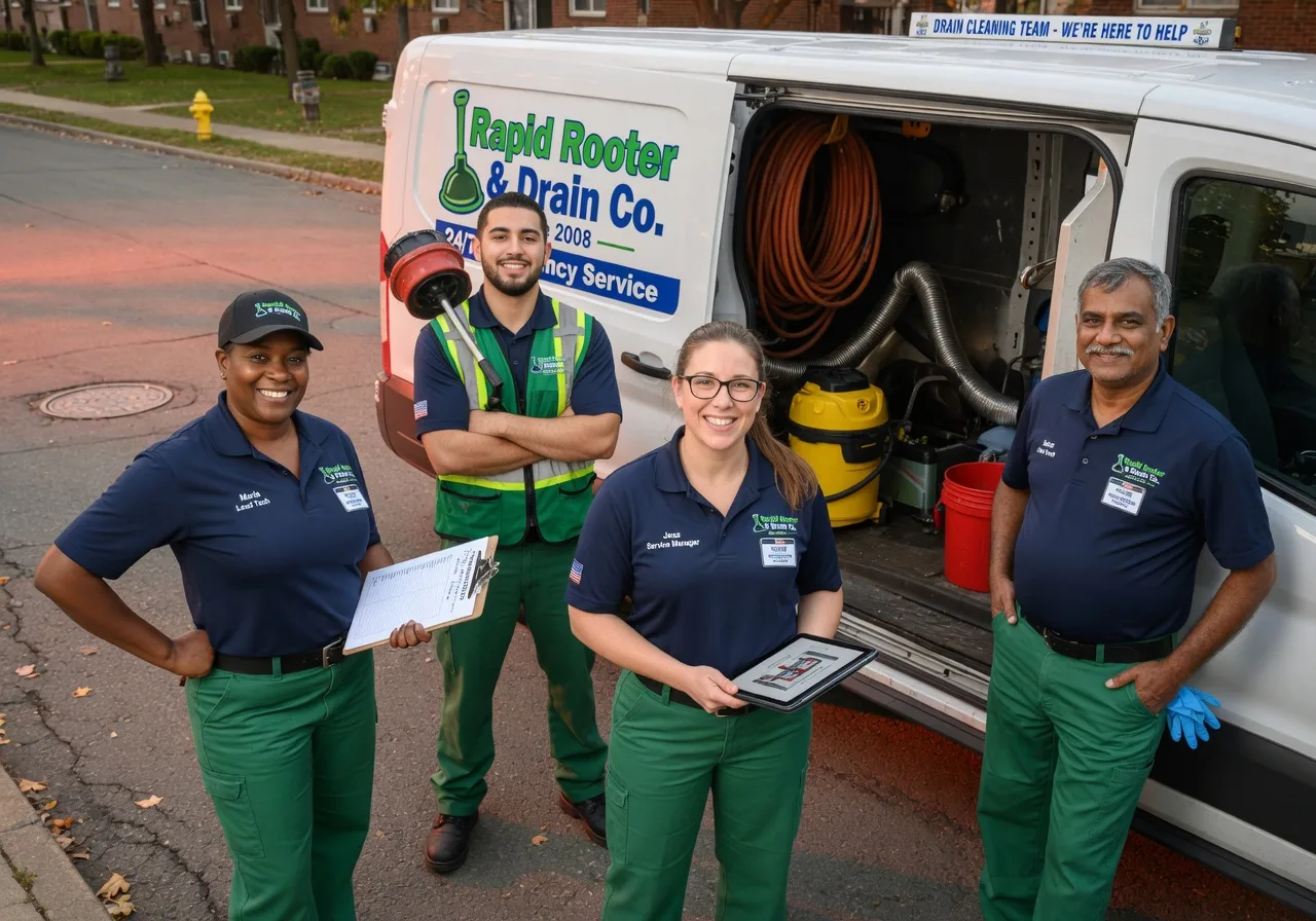 Drain Cleaning company in Flushing, NY